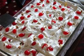 Banana Split Cake