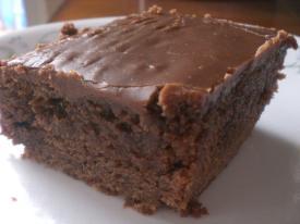 Coca Cola Cake